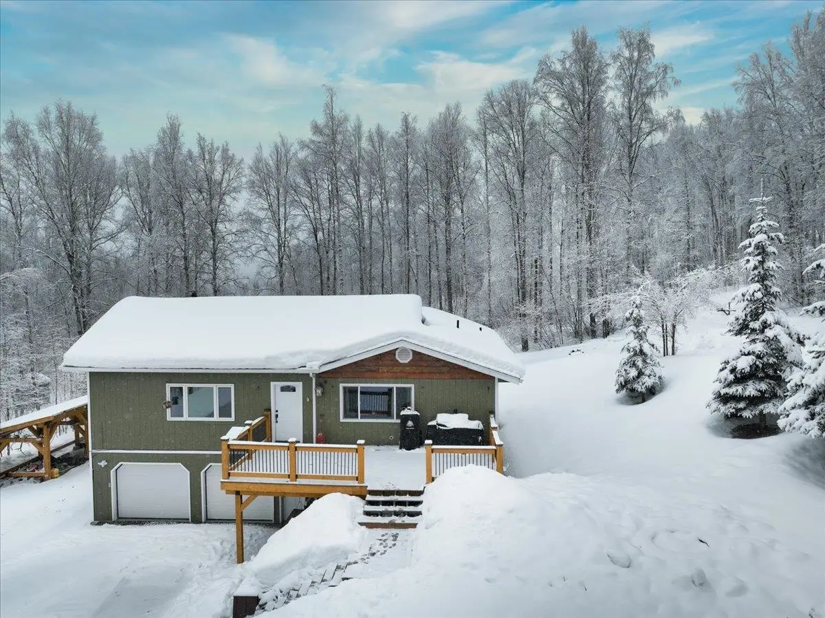488 EAGLE RIDGE ROAD, Fairbanks, AK 99712 - #1