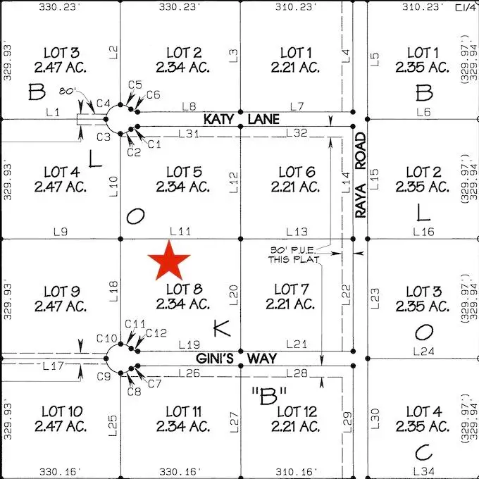 L8 GINI'S WAY, Delta Junction, AK 99737 - #2