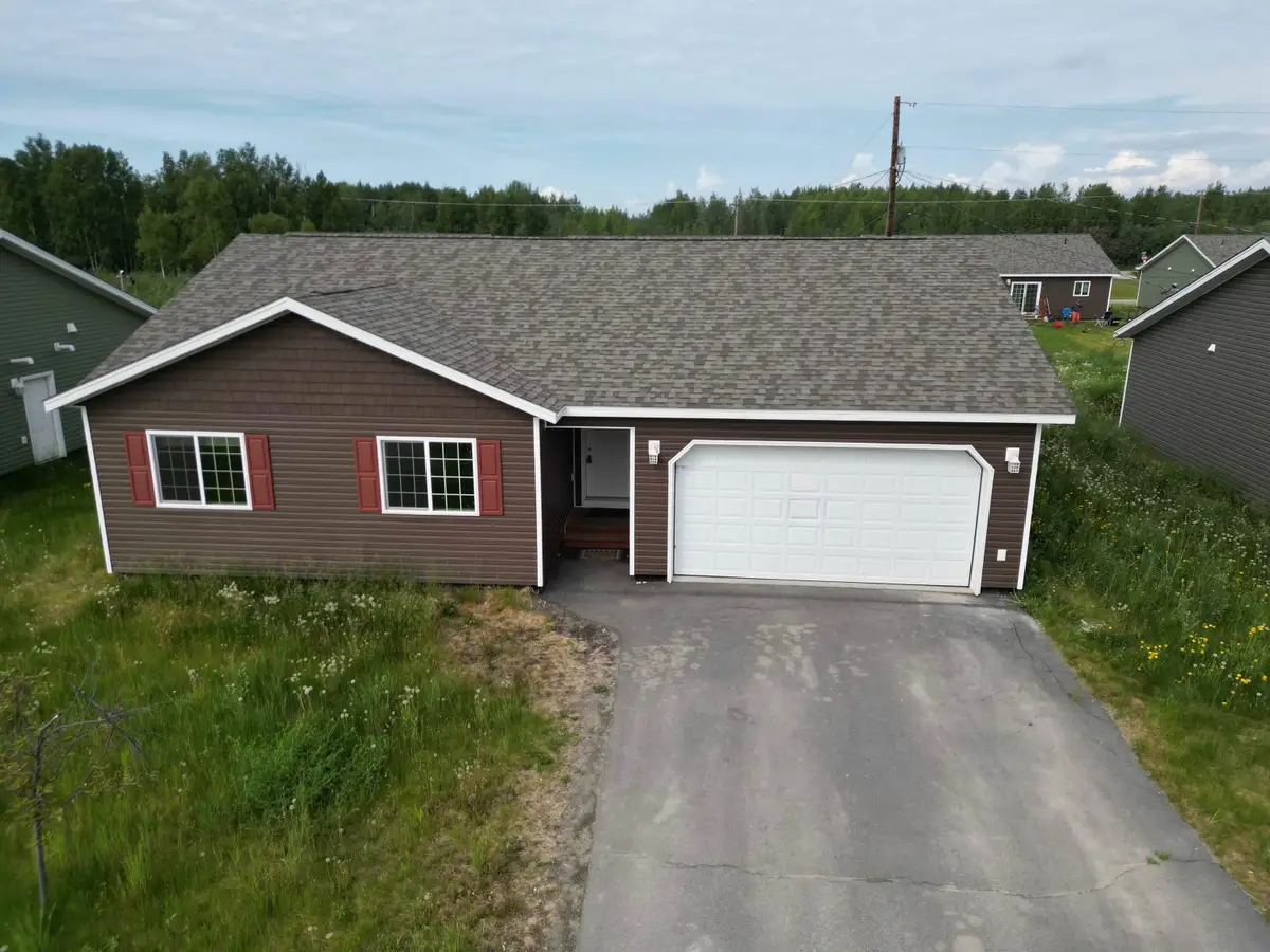 1603 BRONCO LANE, North Pole, AK 99705 - #1