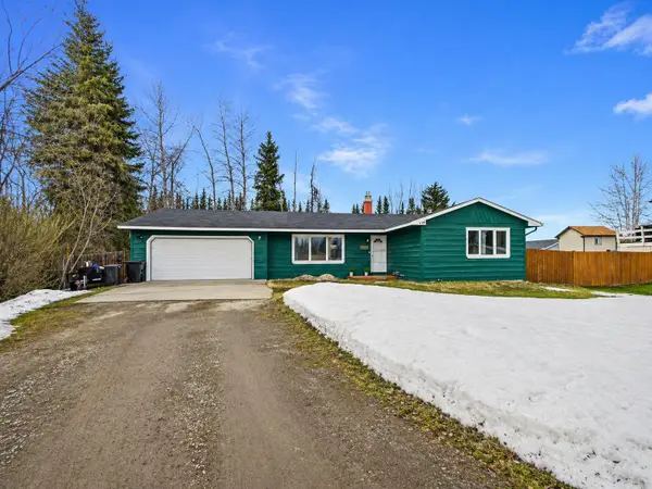 3296 JEFFERSON DRIVE, Fairbanks, AK 99709