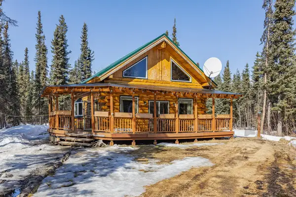 6034 EQUINOX LANE, Salcha, AK 99714