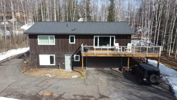1317 OVERHILL DRIVE, Fairbanks, AK 99709