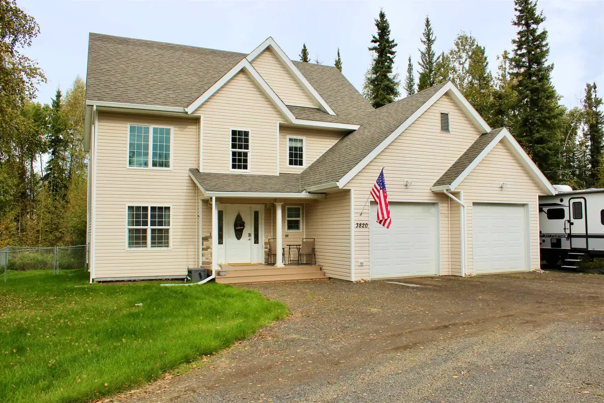 3820 PETER HAWK AVENUE, North Pole, AK 99705 - #1