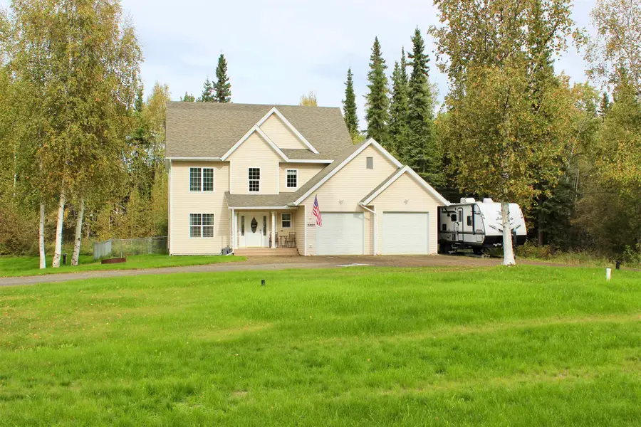 3820 PETER HAWK AVENUE, North Pole, AK 99705 - #2