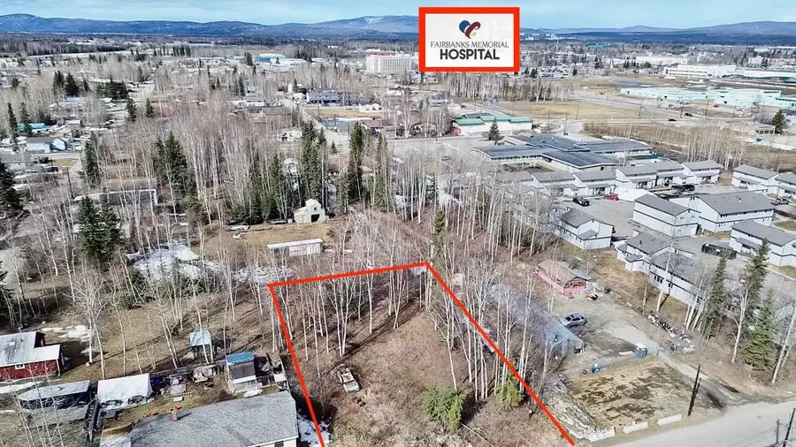 NHN TURNER STREET, Fairbanks, AK 99701 - #2
