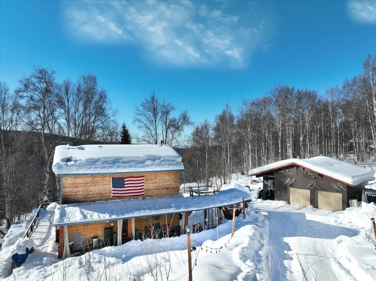 971 HIGH GRADE WAY, Fairbanks, AK 99712 - #1