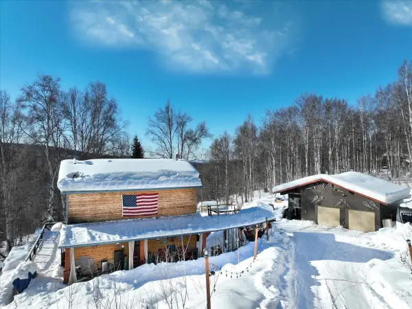 971 HIGH GRADE WAY, Fairbanks, AK 99712