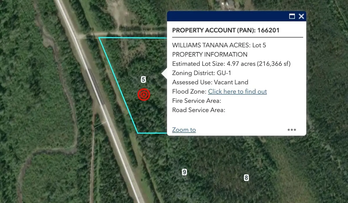 7405 WILLIAMSBURG RD, Salcha, AK 99714 - #1