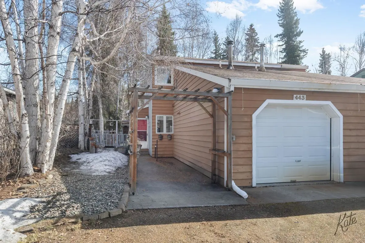 443 RAMOLA STREET, Fairbanks, AK 99709 - #1