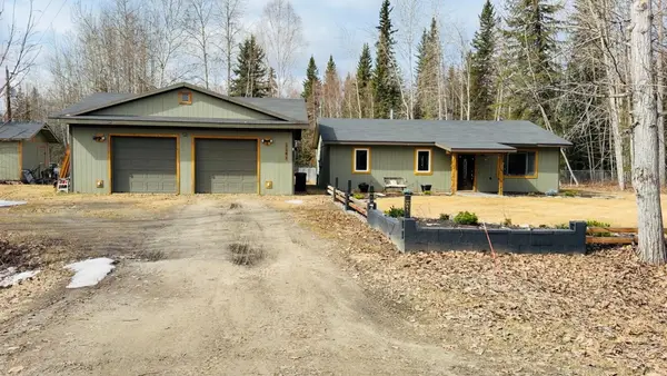 3161 DYKE ROAD, North Pole, AK 99705