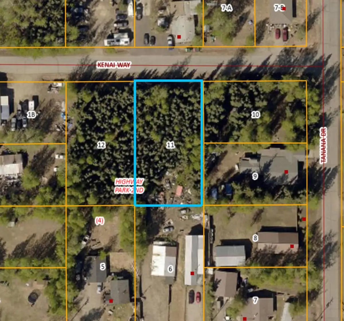 NHN KENAI WAY, North Pole, AK 99705 - #1