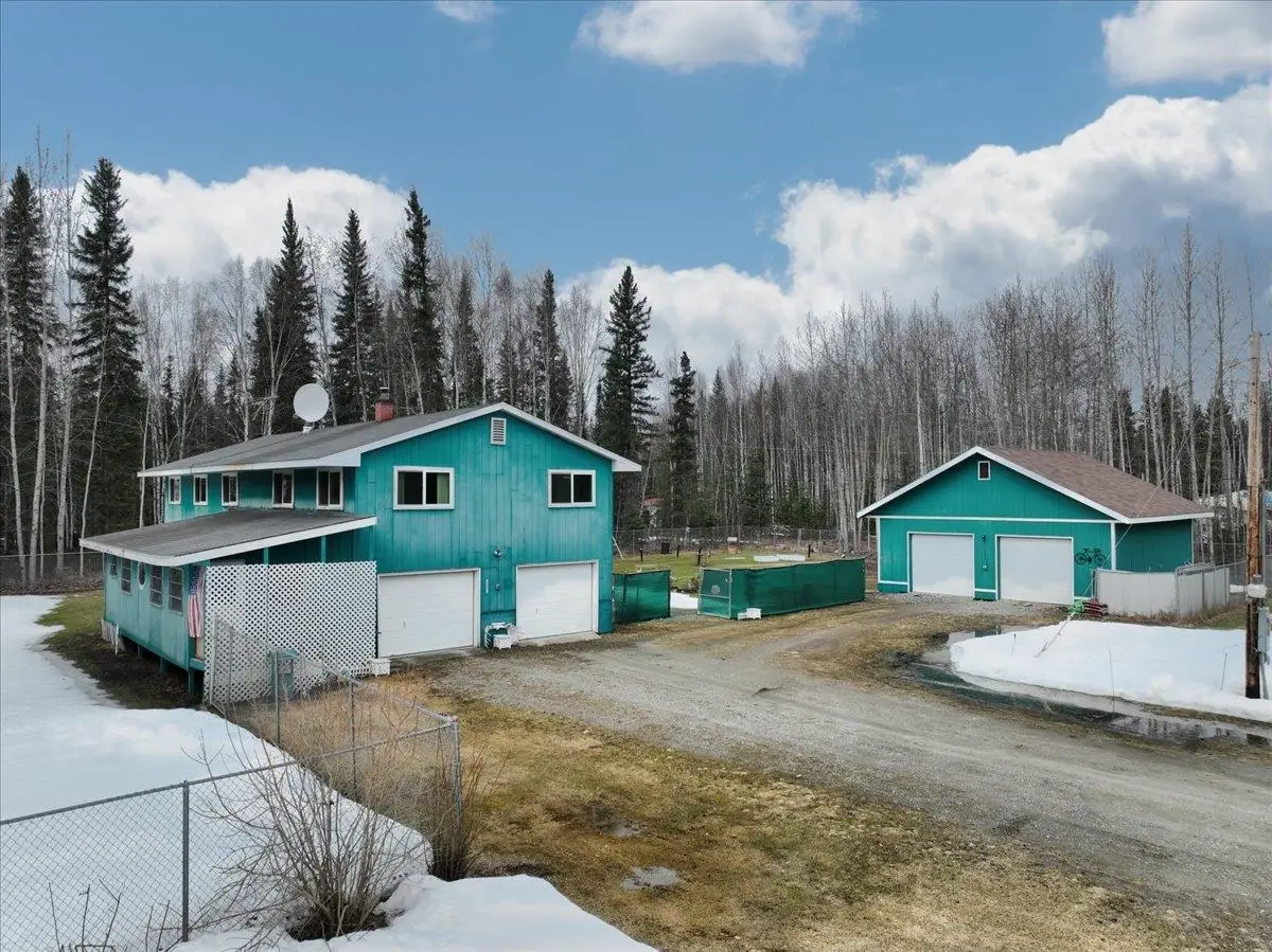 3307 BAKER ROAD, North Pole, AK 99705 - #1