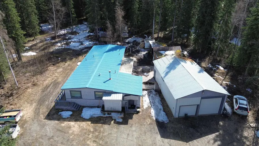 832 KEELING ROAD, North Pole, AK 99705 - #2