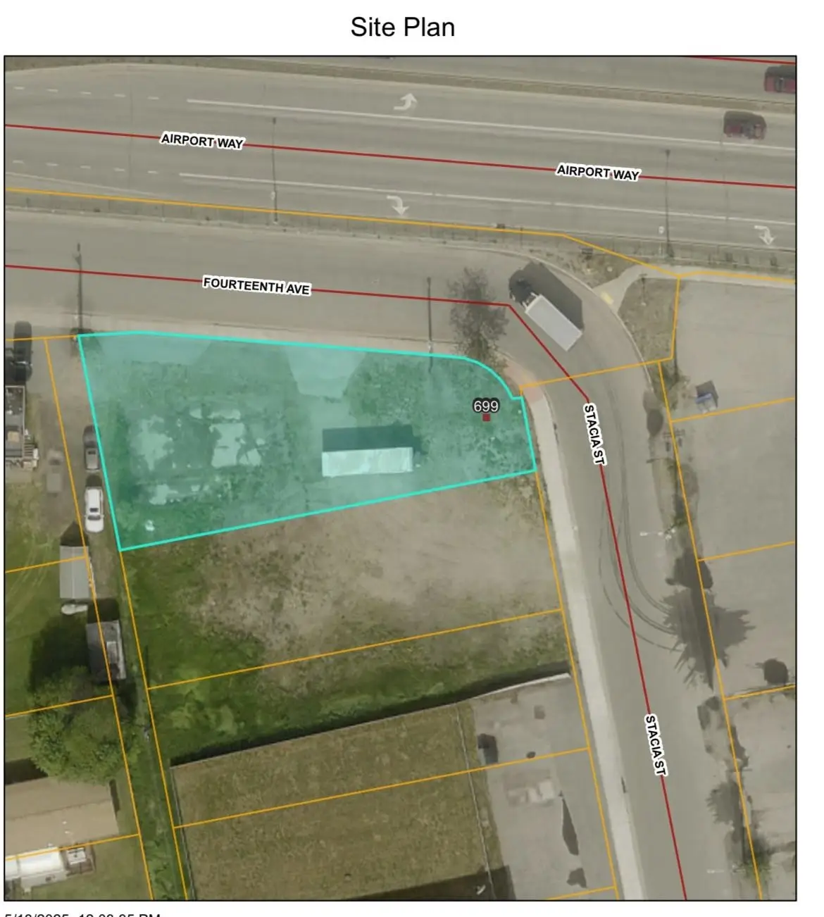 699 STACIA STREET, Fairbanks, AK 99701 - #1