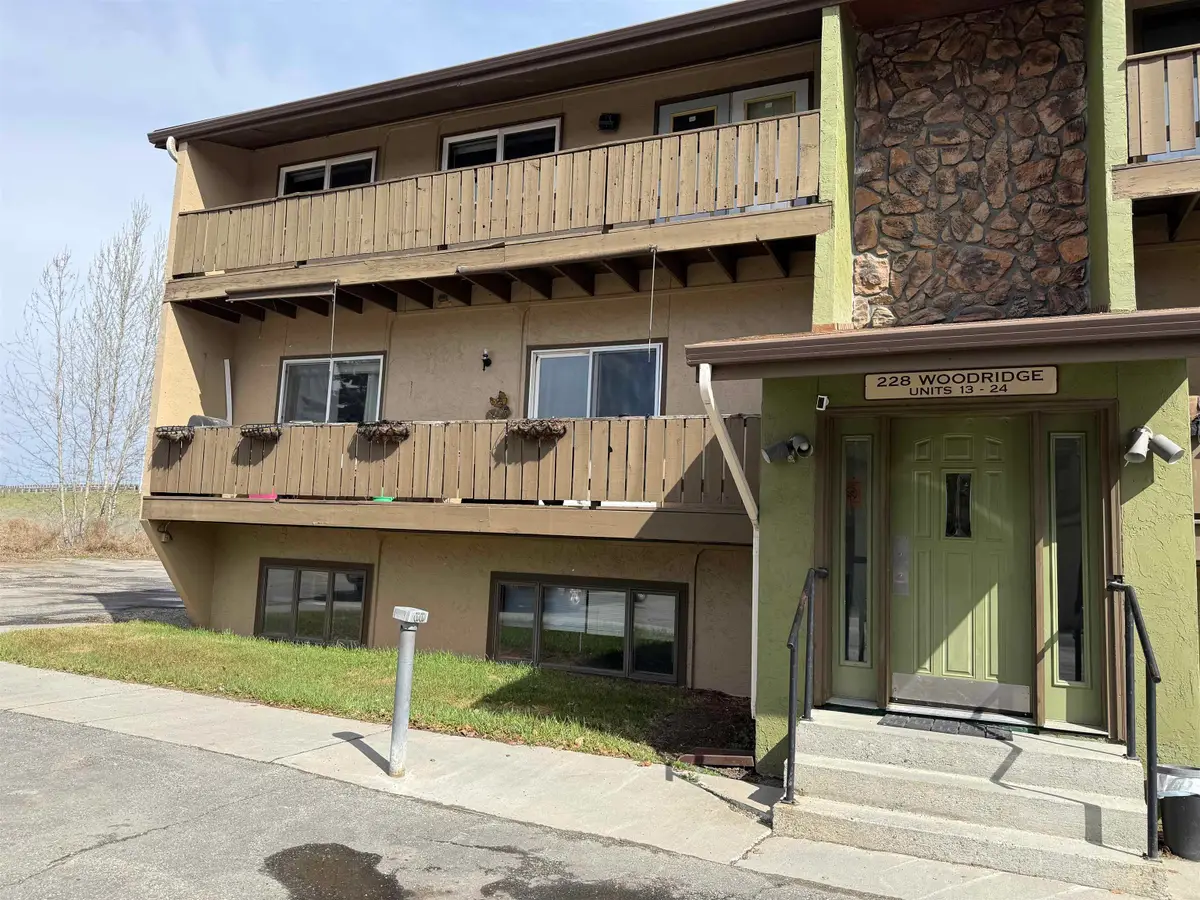 228 WOODRIDGE STREET #Unit 24, Fairbanks, AK 99709 - #1