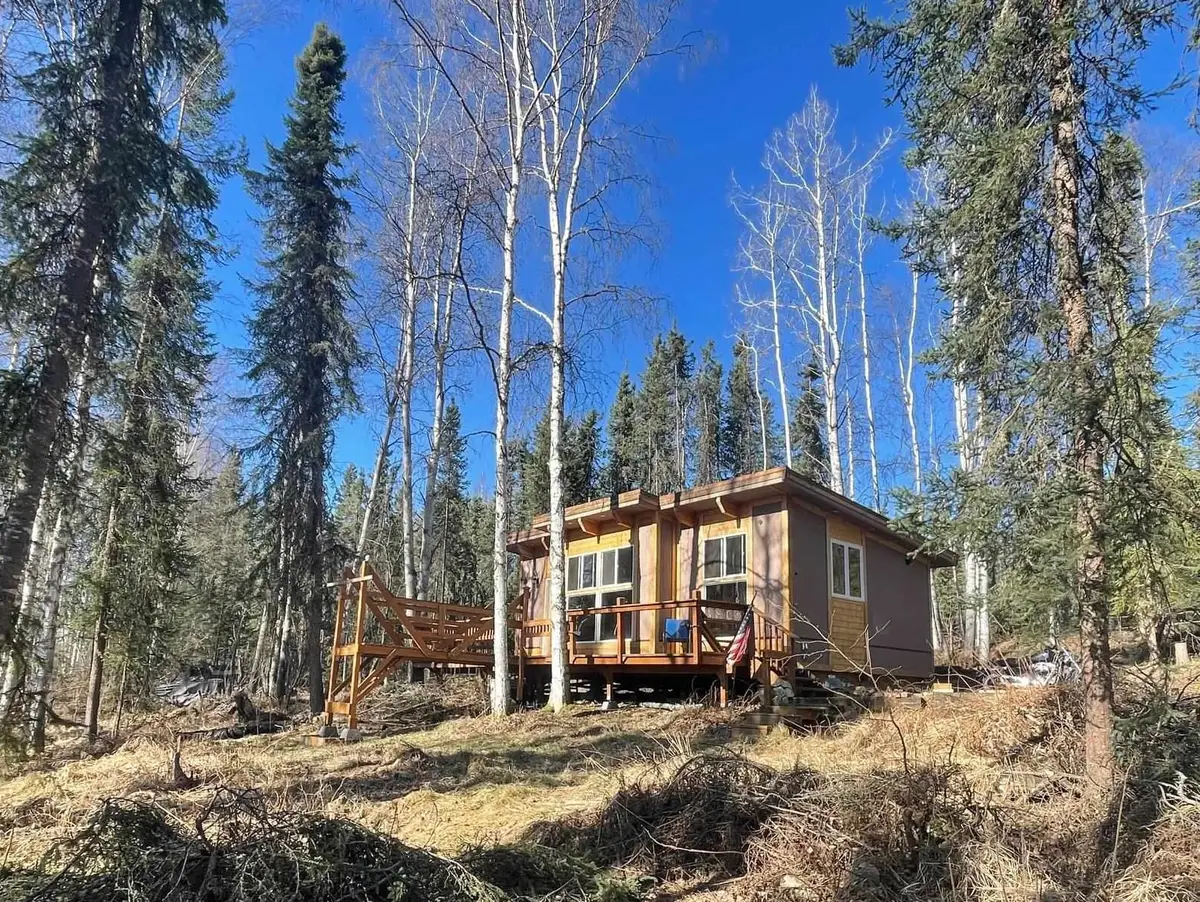 1011 OLD CHATANIKA TRAIL, Fox, AK 99712 - #1
