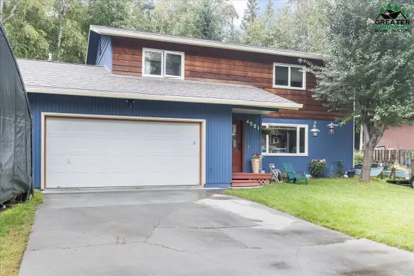 4581 DRAKE STREET, Fairbanks, AK 99709