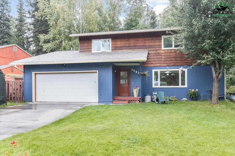 4581 DRAKE STREET, Fairbanks, AK 99709 - #2