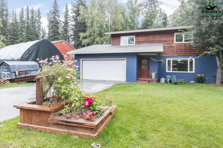 4581 DRAKE STREET, Fairbanks, AK 99709 - #3