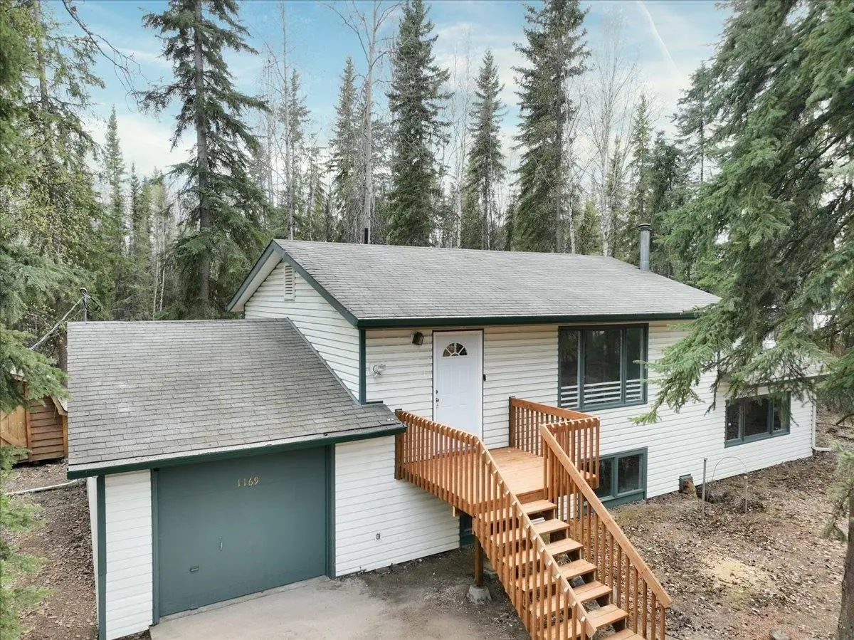 1169 HOLMES ROAD, North Pole, AK 99705 - #1