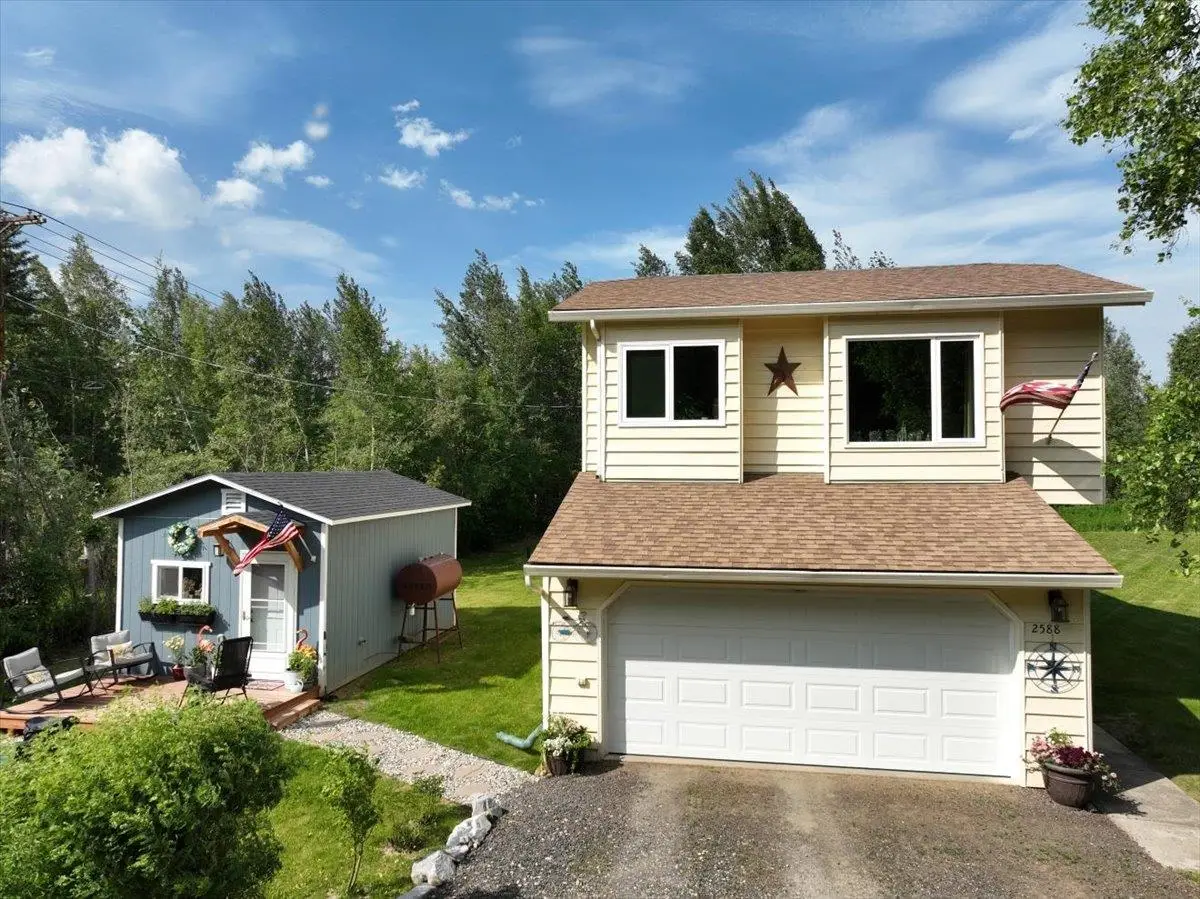 2588 BOULDER AVENUE, North Pole, AK 99705 - #1
