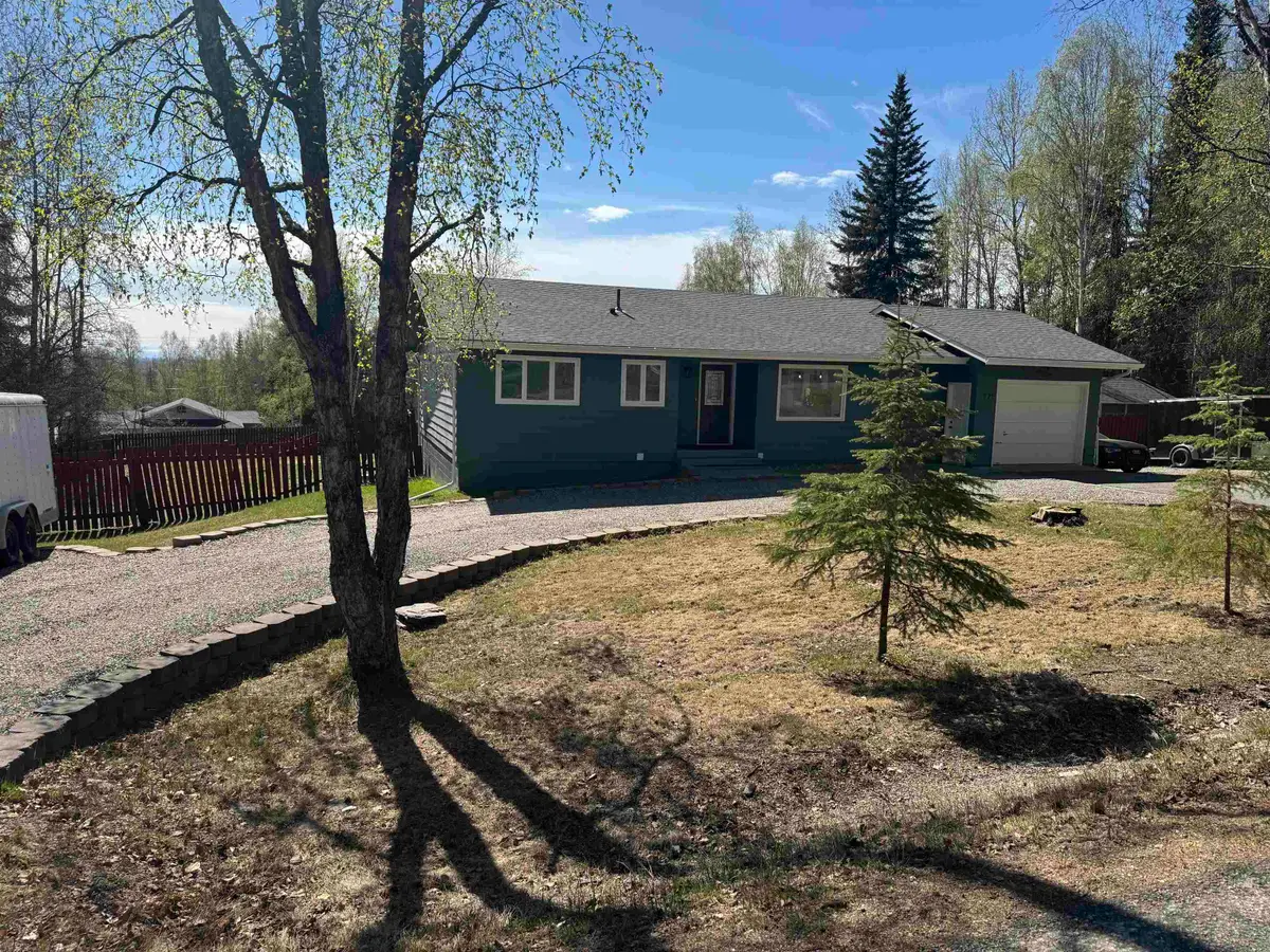 521 PANORAMA DRIVE, Fairbanks, AK 99712 - #1