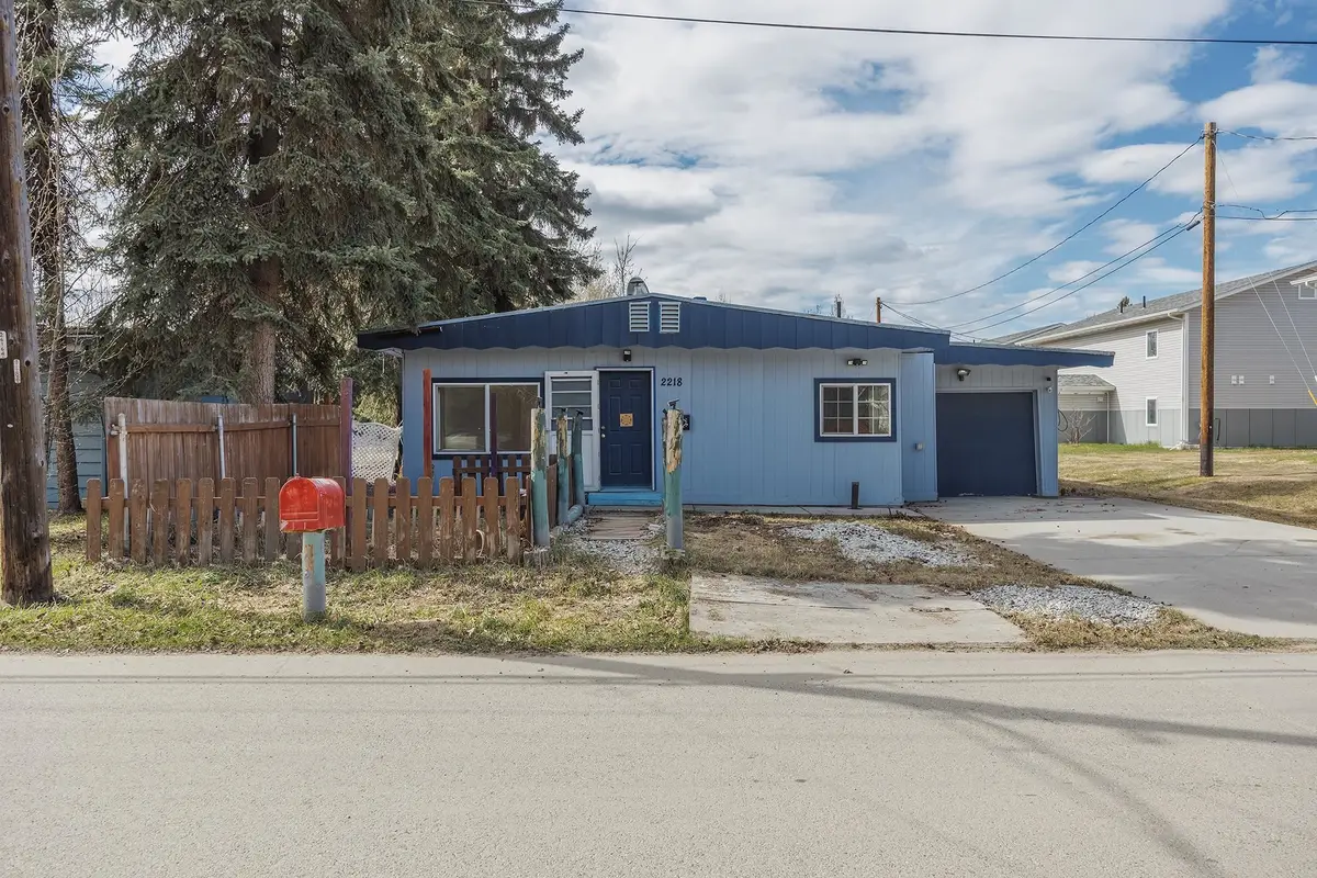 2218 TURNER STREET, Fairbanks, AK 99701 - #1