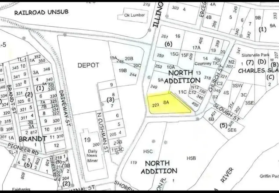 223 ILLINOIS STREET, Fairbanks, AK 99701 - #2