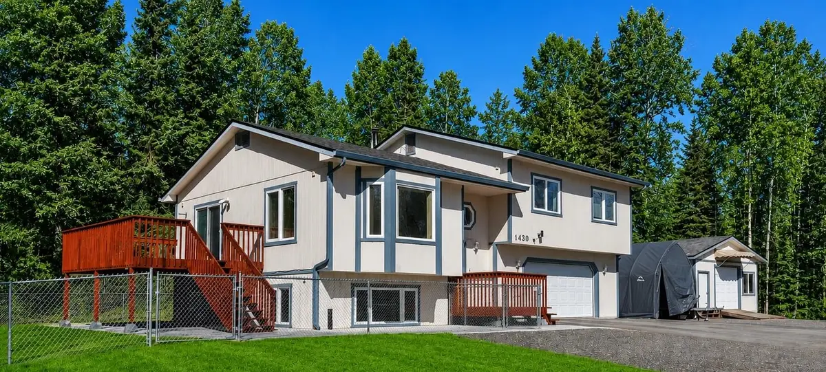1430 HELENKA DRIVE, Fairbanks, AK 99712 - #1