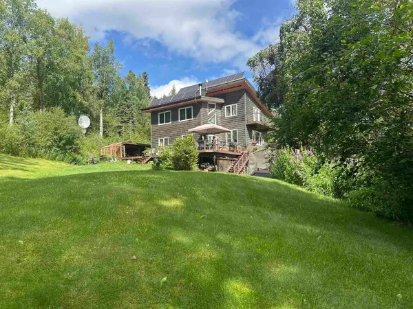 1995 RED BERRY ROAD, Fairbanks, AK 99709