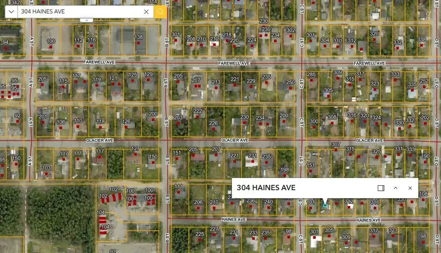 304 HAINES AVENUE, Fairbanks, AK 99701 - #2