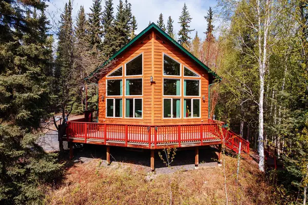 840 PICKERING DRIVE, Fairbanks, AK 99709
