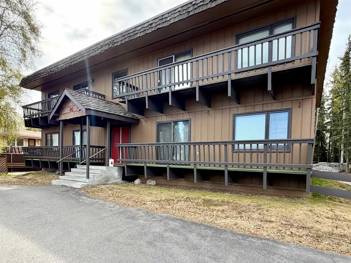 95 GLACIER STREET #Unit 1, Fairbanks, AK 99701 - #1