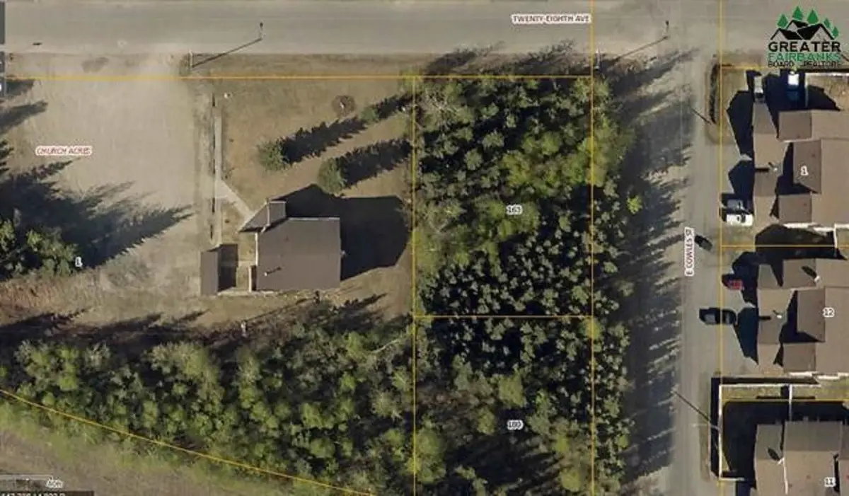 NHN COWLES STREET, Fairbanks, AK 99701 - #1