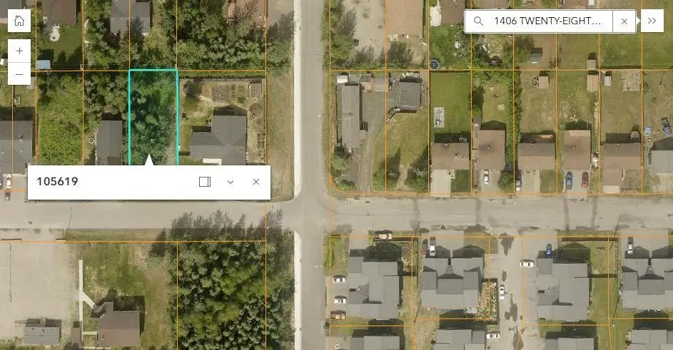 1410 TWENTY EIGHTH AVENUE, Fairbanks, AK 99701 - #1