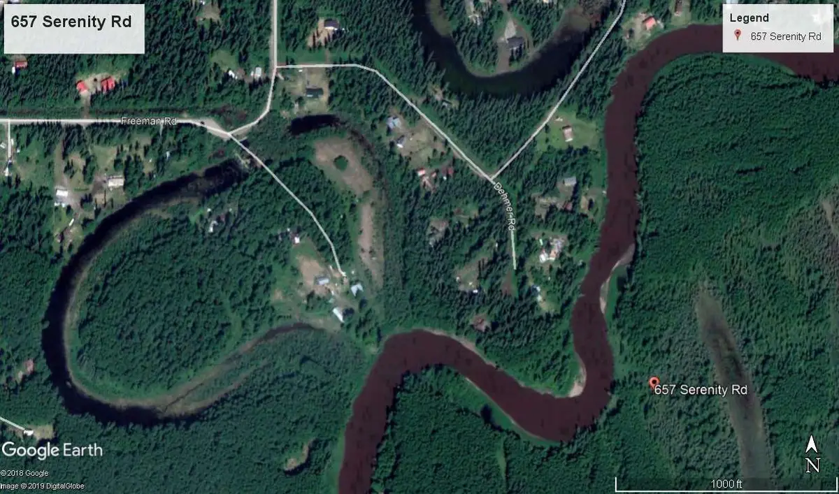 657 SERENITY ROAD, North Pole, AK 99705 - #1