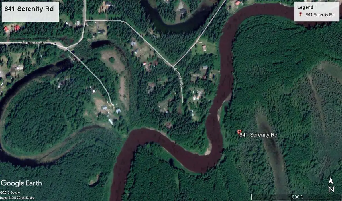 641 SERENITY ROAD, North Pole, AK 99705 - #1