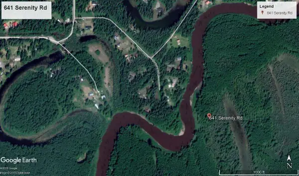 641 SERENITY ROAD, North Pole, AK 99705