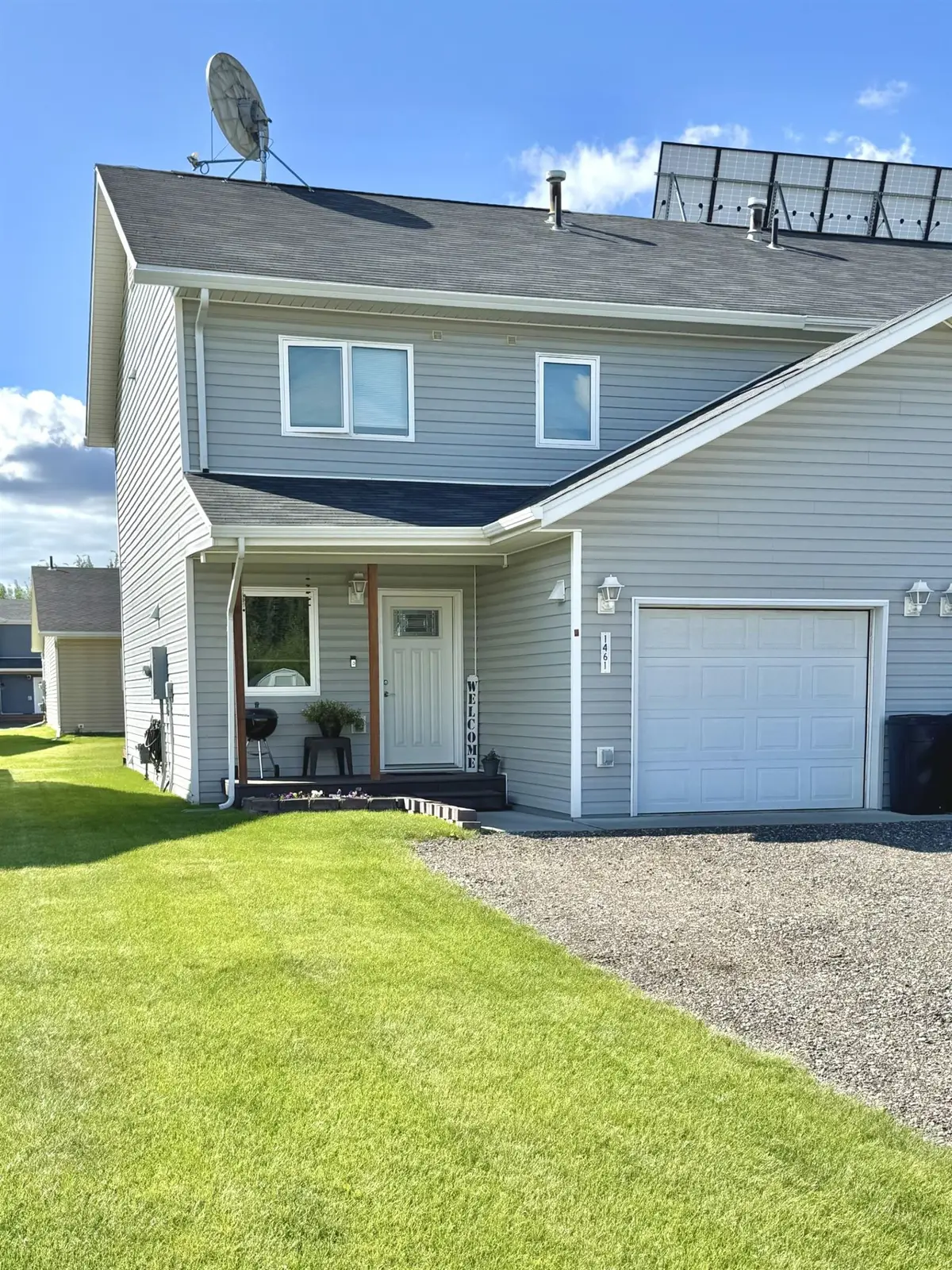 1461 JOYCE DRIVE, Fairbanks, AK 99701 - #1