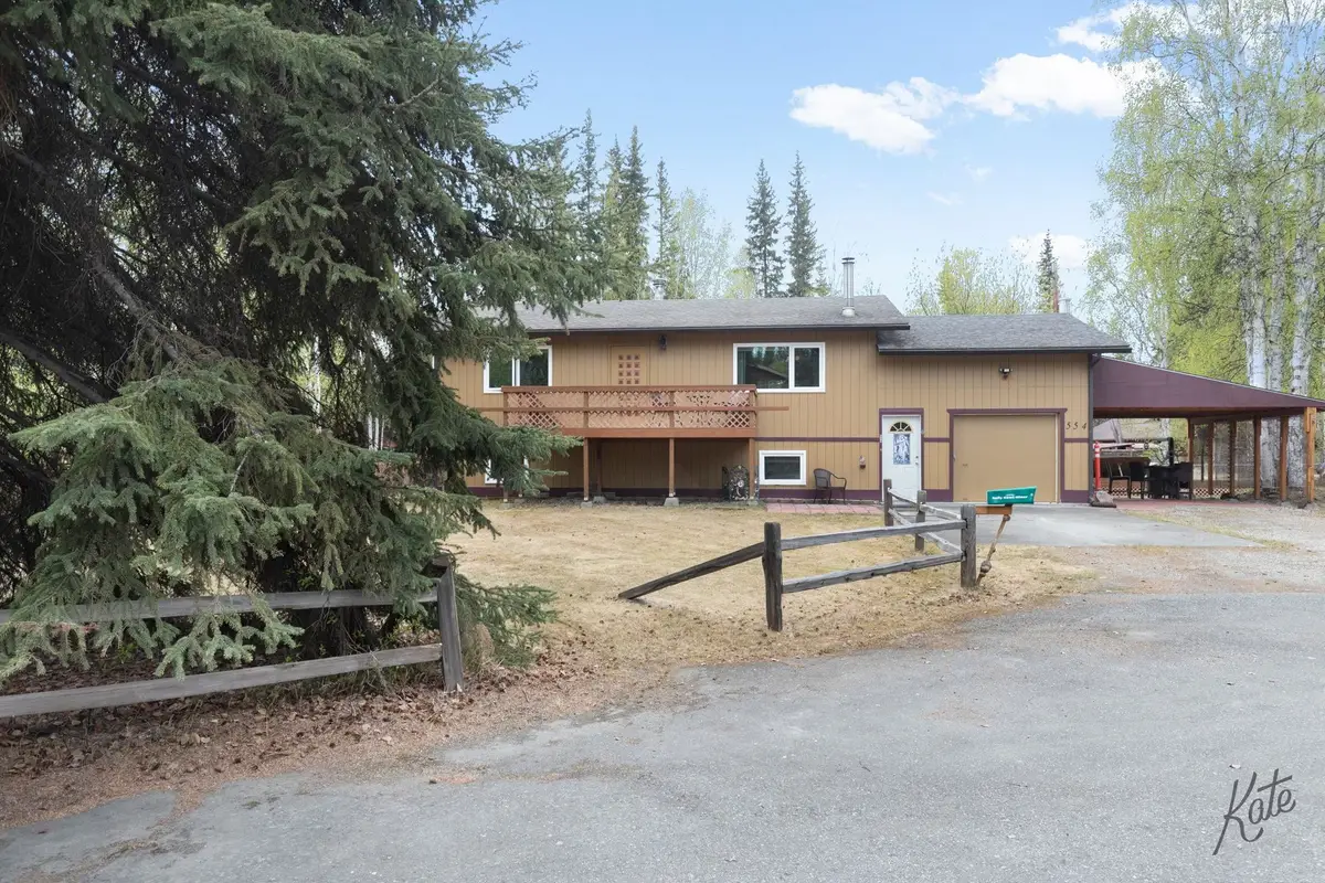 554 LEE DRIVE, Fairbanks, AK 99709 - #1
