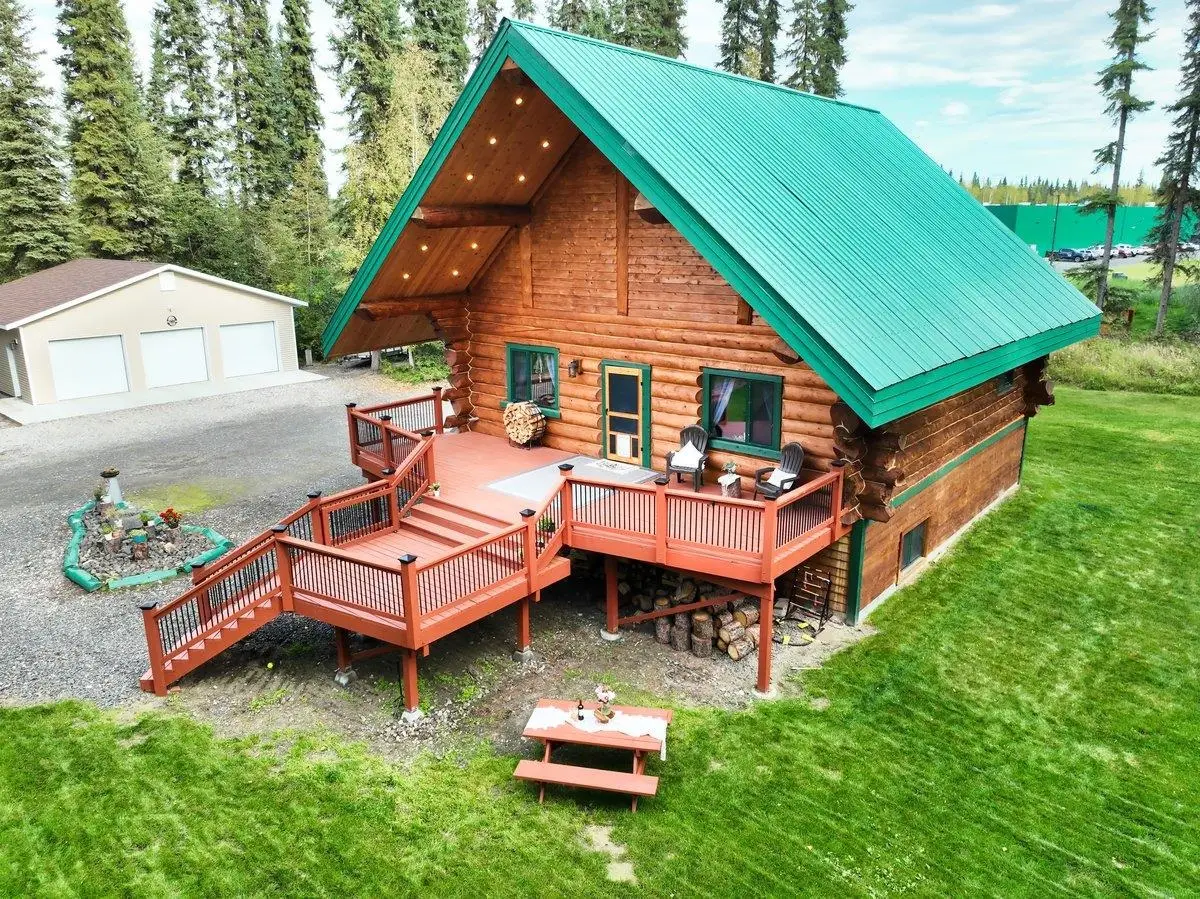 1102 NORTH STAR DRIVE, North Pole, AK 99705 - #1