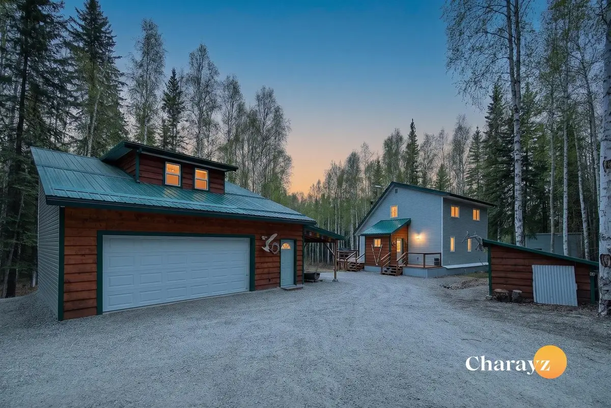 4987 MURPHY DOME ROAD, Fairbanks, AK 99709 - #1