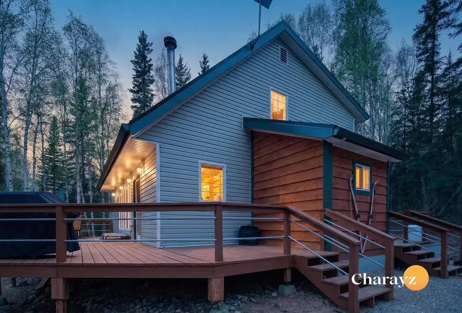 4987 MURPHY DOME ROAD, Fairbanks, AK 99709 - #2