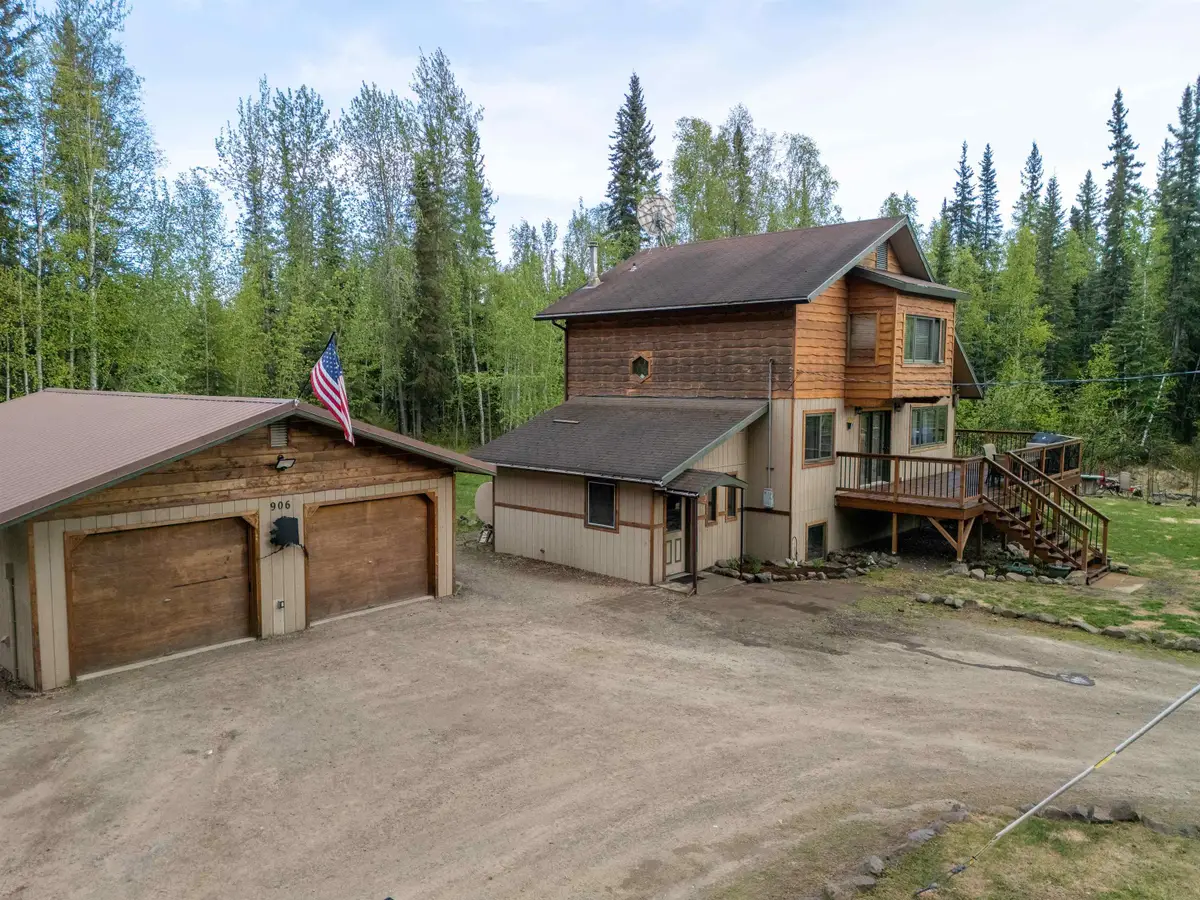 906 BORDA STREET, North Pole, AK 99705 - #1