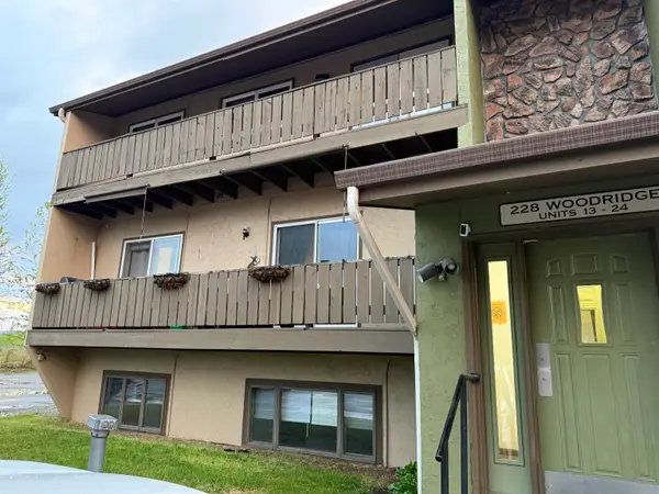 288 WOODRIDGE STREET #Unit 16, Fairbanks, AK 99709
