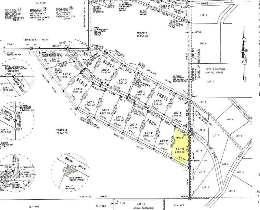 L10 B4 DONNA DRIVE, Fairbanks, AK 99712 - #3