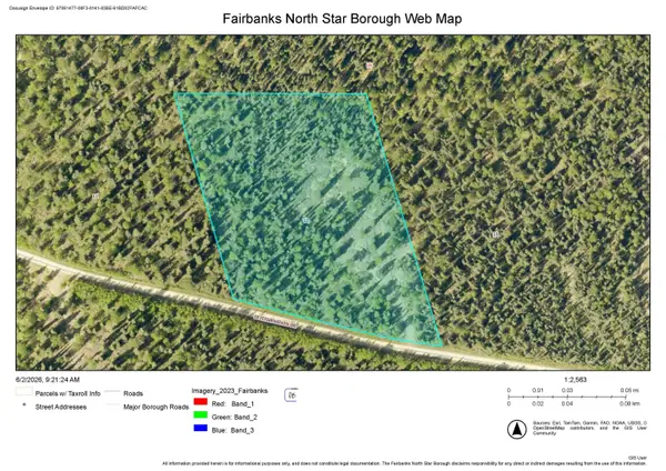 NHN DETERMINATION DRIVE, Fairbanks, AK 99709