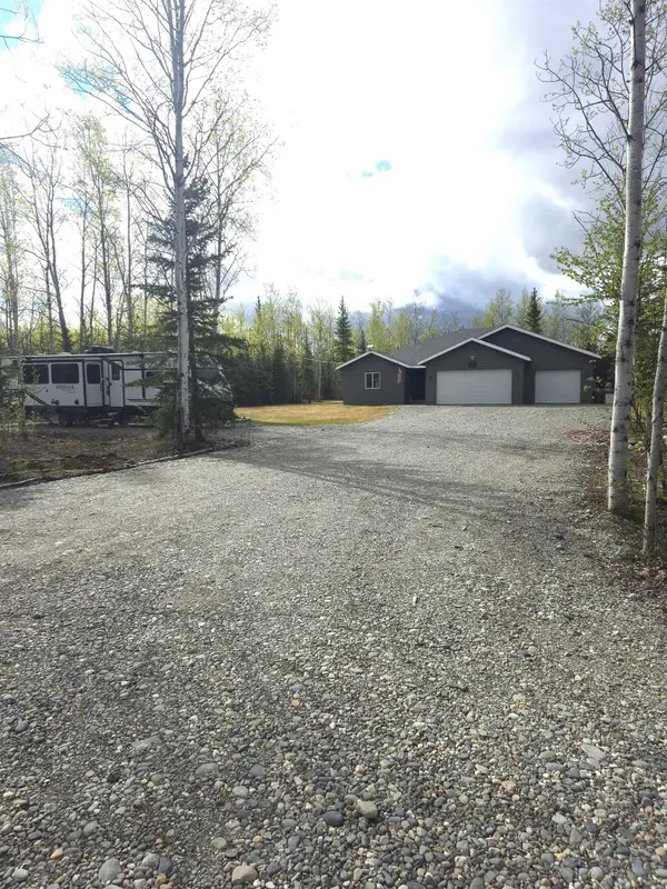 4145 FOSSETT STREET, Delta Junction, AK 99737