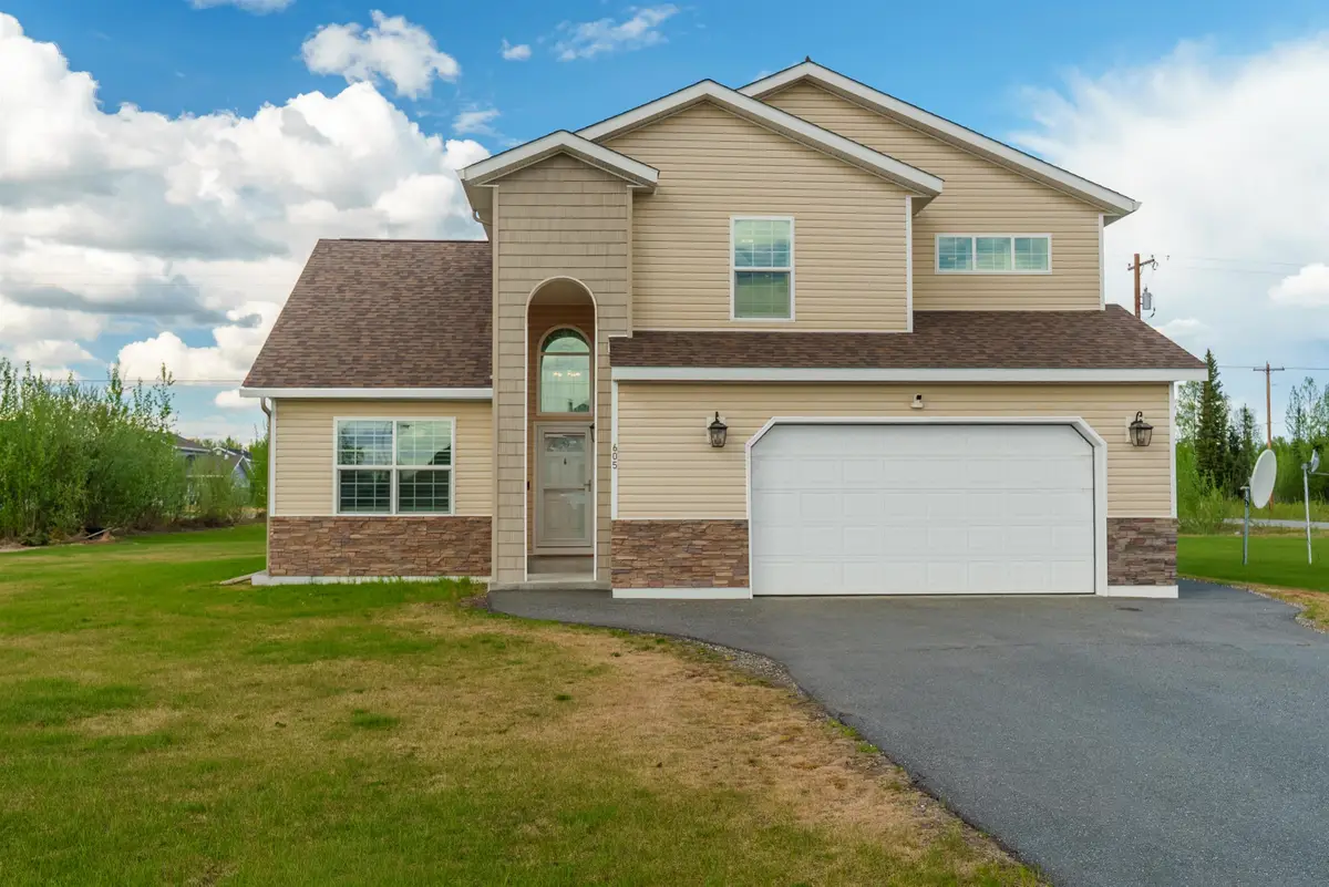 605 W FOURTH AVENUE, North Pole, AK 99705 - #1