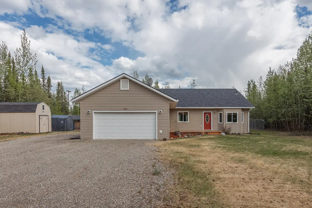 1190 INDIAN PAINT BRUSH COURT, North Pole, AK 99705 - #1